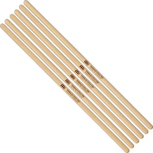 MEINL Stick & Brush - Timbales Stick 7/16" - 3er Pack