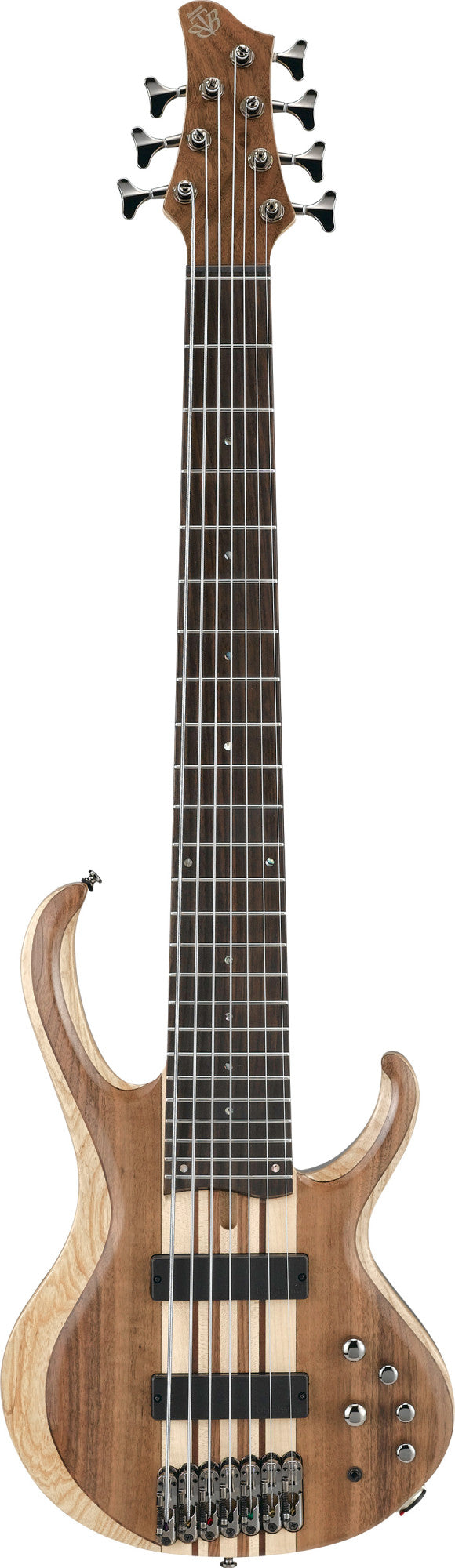 IBANEZ BTB E-Bass 7-String - Natural Low Gloss