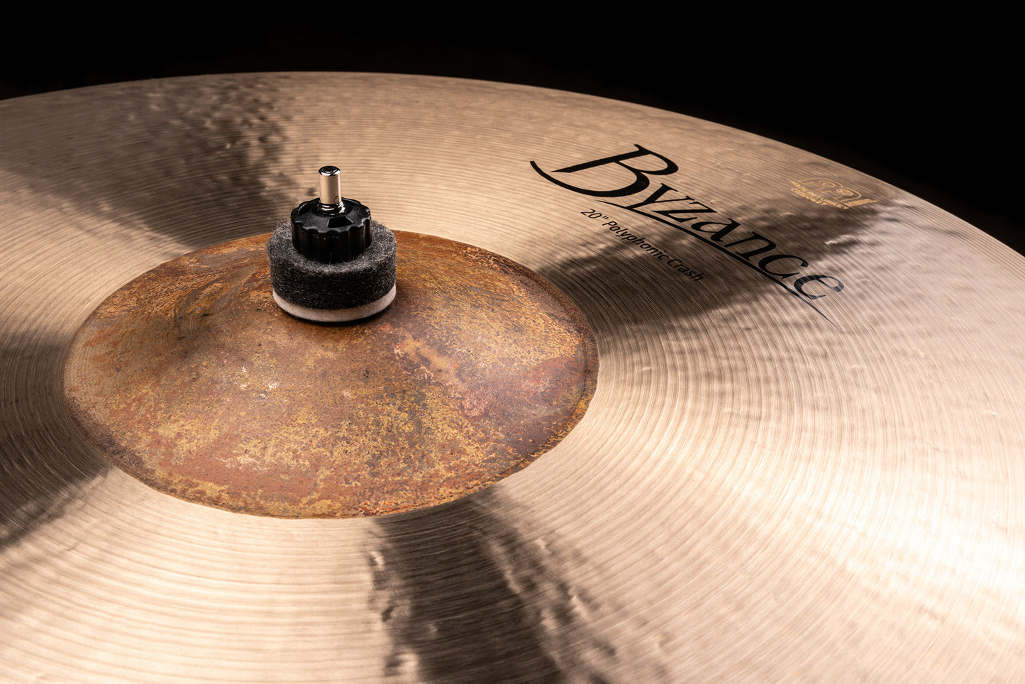 MEINL Cymbals Byzance Traditional Polyphonic Crash - 20"