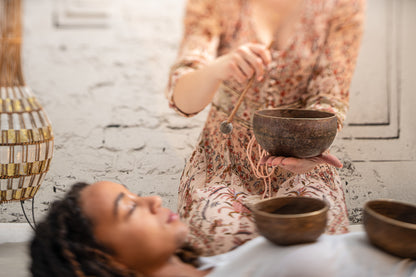 MEINL Sonic Energy Singing Bowl Mallet - Medium Tip