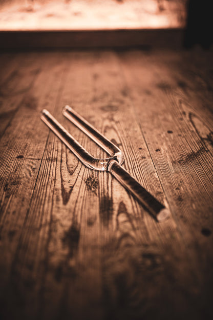 MEINL Sonic Energy Crystal Tuning Fork - C3/130.81 Hz