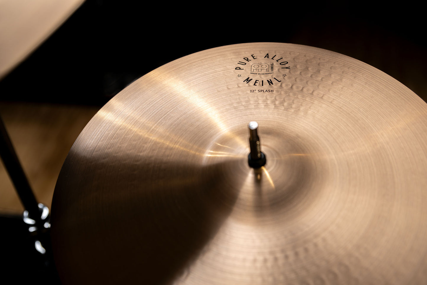 MEINL Cymbals Pure Alloy Splash - 12"