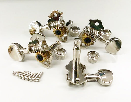 IBANEZ Ukulele machinehead set - chrome
