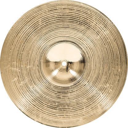 MEINL Cymbals Byzance Brilliant Serpents Hihat - 14"