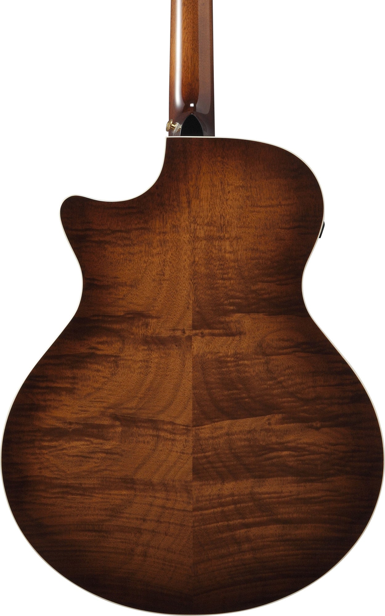 IBANEZ AE Acoustic Guitar 6-String - Mahogany Sunburst High Gloss