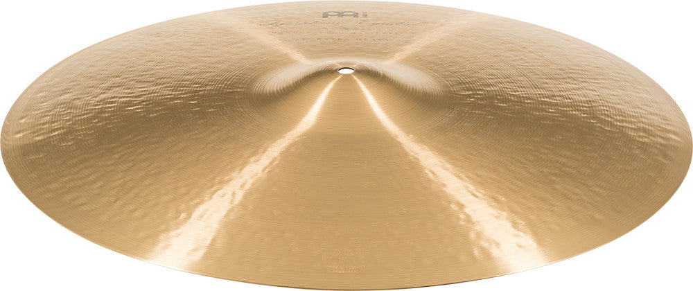 MEINL Cymbals Symphonic Extra Heavy - 22" Traditional Finish