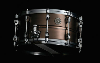 TAMA STARPHONIC Copper Snare Drum 14" x 7"