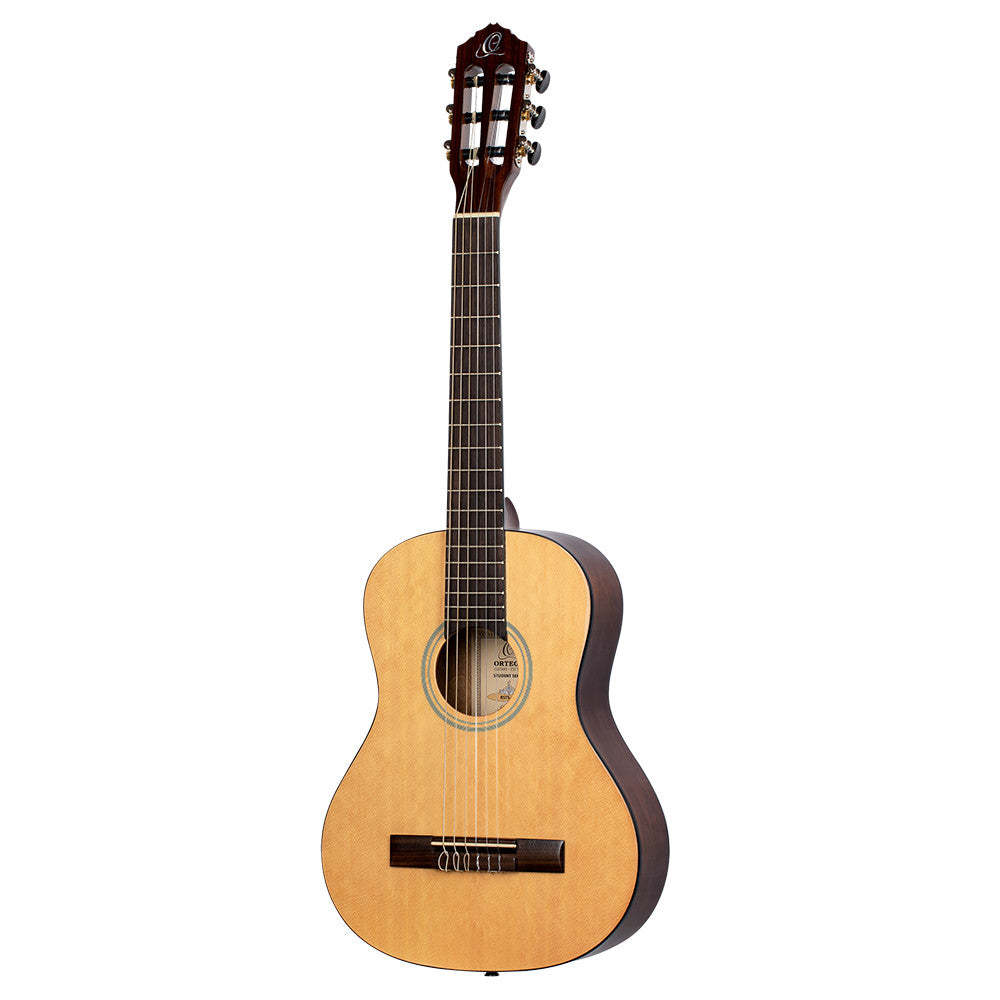 ORTEGA Student Series 1/2 Classical Guitar 6-String - Natural
