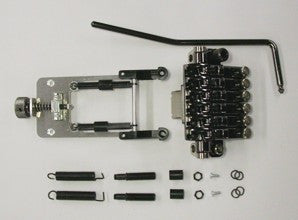 IBANEZ Tremolo ZR2 mit Zeropointsystem 3 - cosmo black