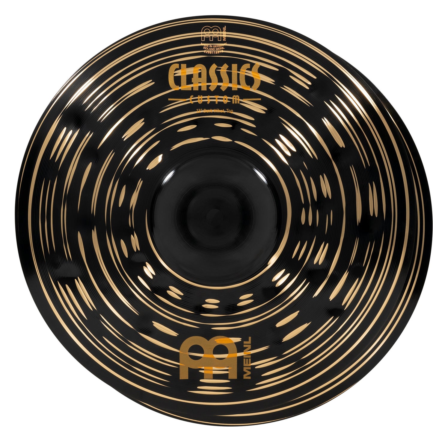 MEINL Cymbals Classics Custom Dark Hihat - 13"
