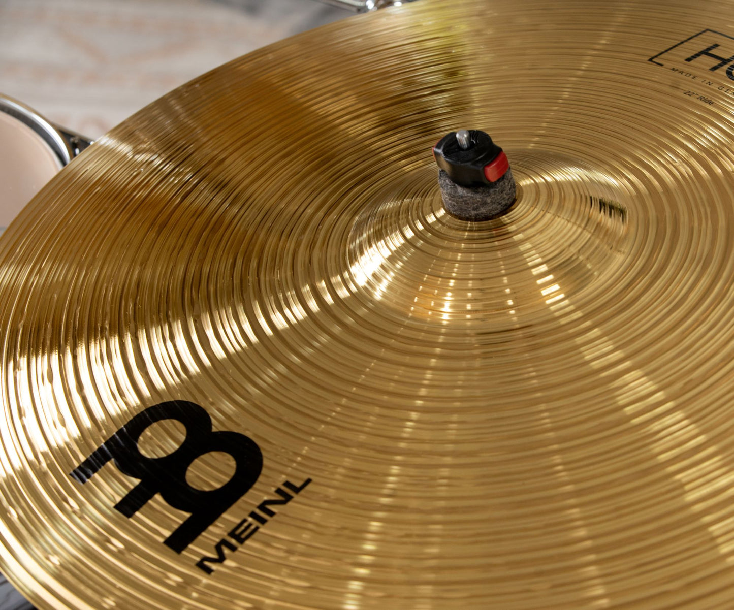 MEINL Cymbals HCS Ride - 22"