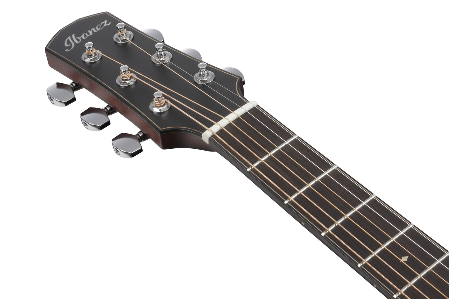 IBANEZ Advanced Acoustic, Platinum Collection 6-Str Natural Low Gloss Auditorium Body