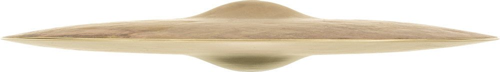 MEINL Cymbals Byzance Vintage HiHat - 16" Sandblasted Finish