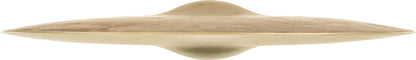 MEINL Cymbals Byzance Vintage HiHat - 16" Sandblasted Finish