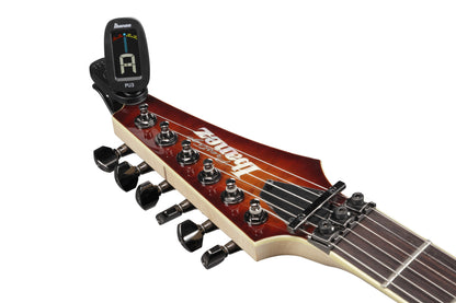 IBANEZ Chromatic / Automatic Clip Tuner - Black