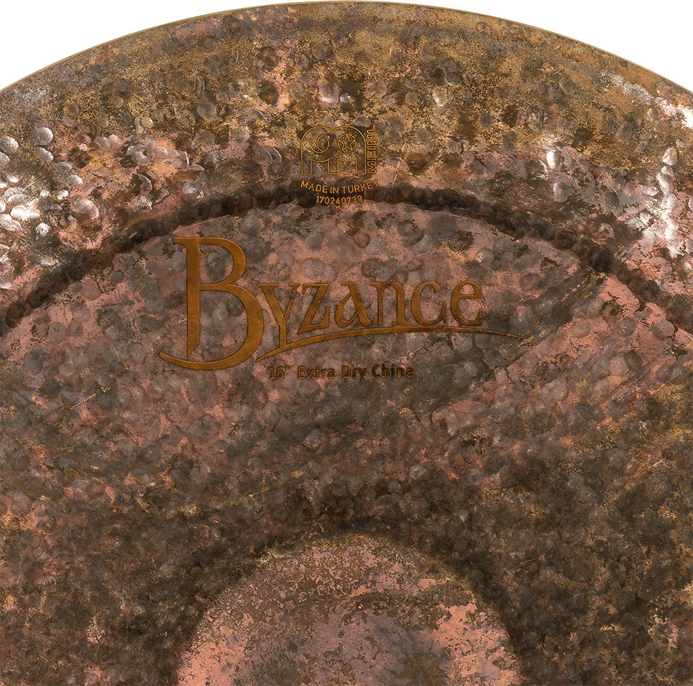 MEINL Cymbals Byzance Extra Dry China - 16"
