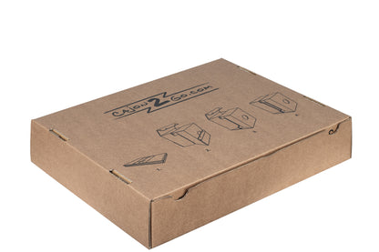 NINO Percussion Cajon2Go
