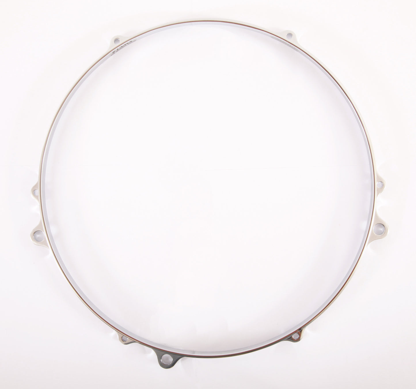 TAMA Die-Cast Hoop 14" 6-Hole - Chrome Starcast System Batter Side