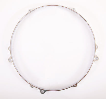 TAMA Die-Cast Hoop 14" 6-Hole - Chrome Starcast System Batter Side