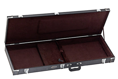 ORTEGA Economy E-Bass-Hardcase - Black