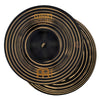 MEINL Cymbals Classics Custom Dark Micro Stack Hats - 8"
