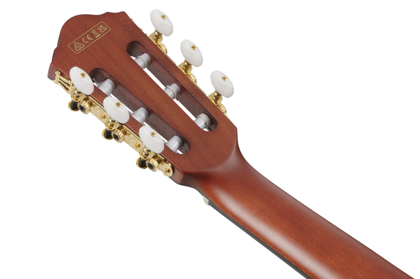 IBANEZ FRH Nylon String Guitar 6-String - Tobacco Burst Low Gloss