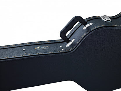 ORTEGA Economy Classical-Guitar-Hardcase - Black