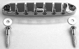 IBANEZ Tailpiece Quik change MINI GAX50/GAX70 - chrome
