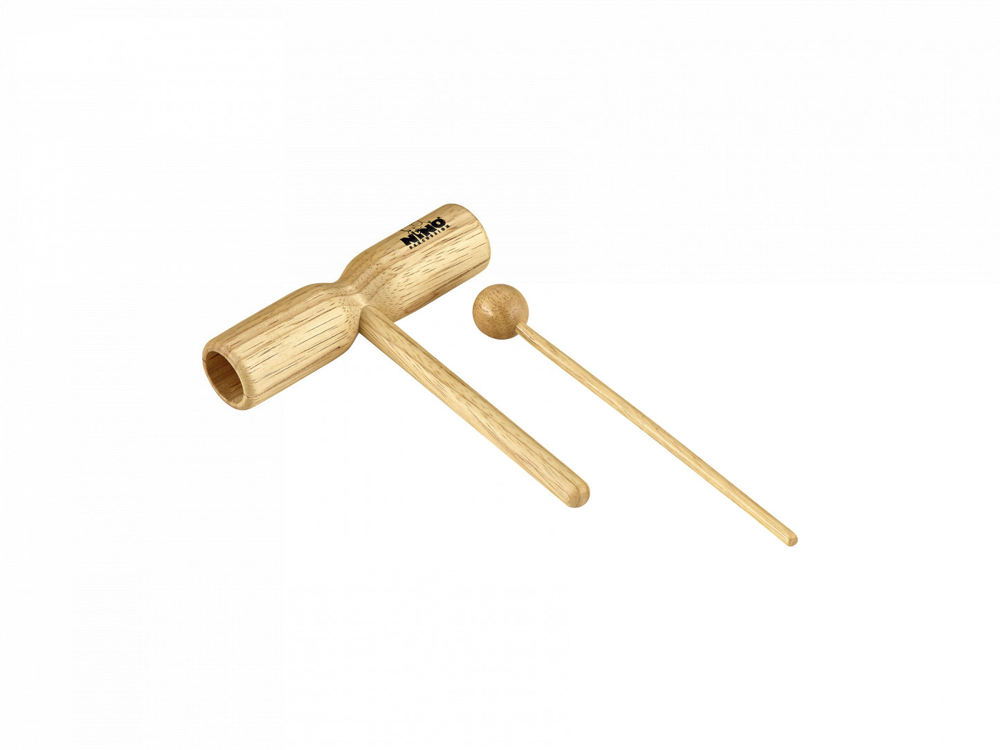 NINO Percussion Wood Tone Block
