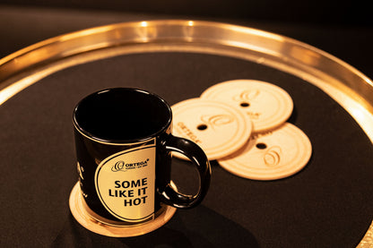 ORTEGA Coffee Mug "Fresh Brew" - 350 ml