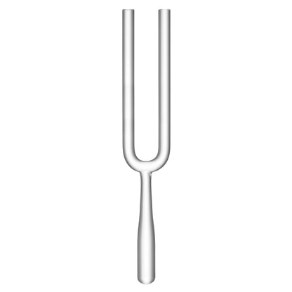 MEINL Sonic Energy Natural Pitch Crystal Tuning Fork 432 Hz