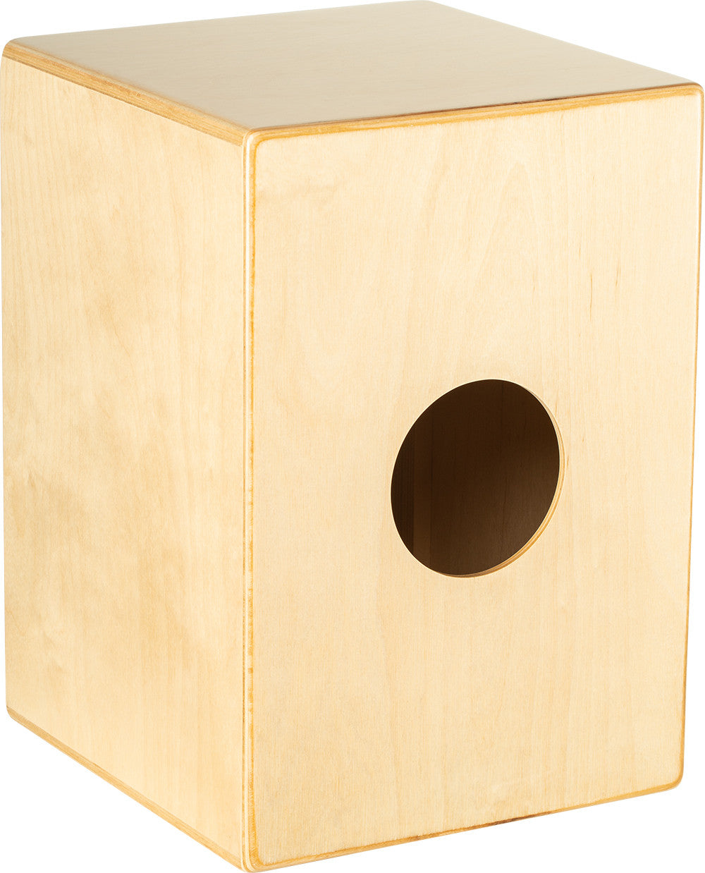 MEINL Percussion Jam Series Snare Cajon 50 - Heart Ash