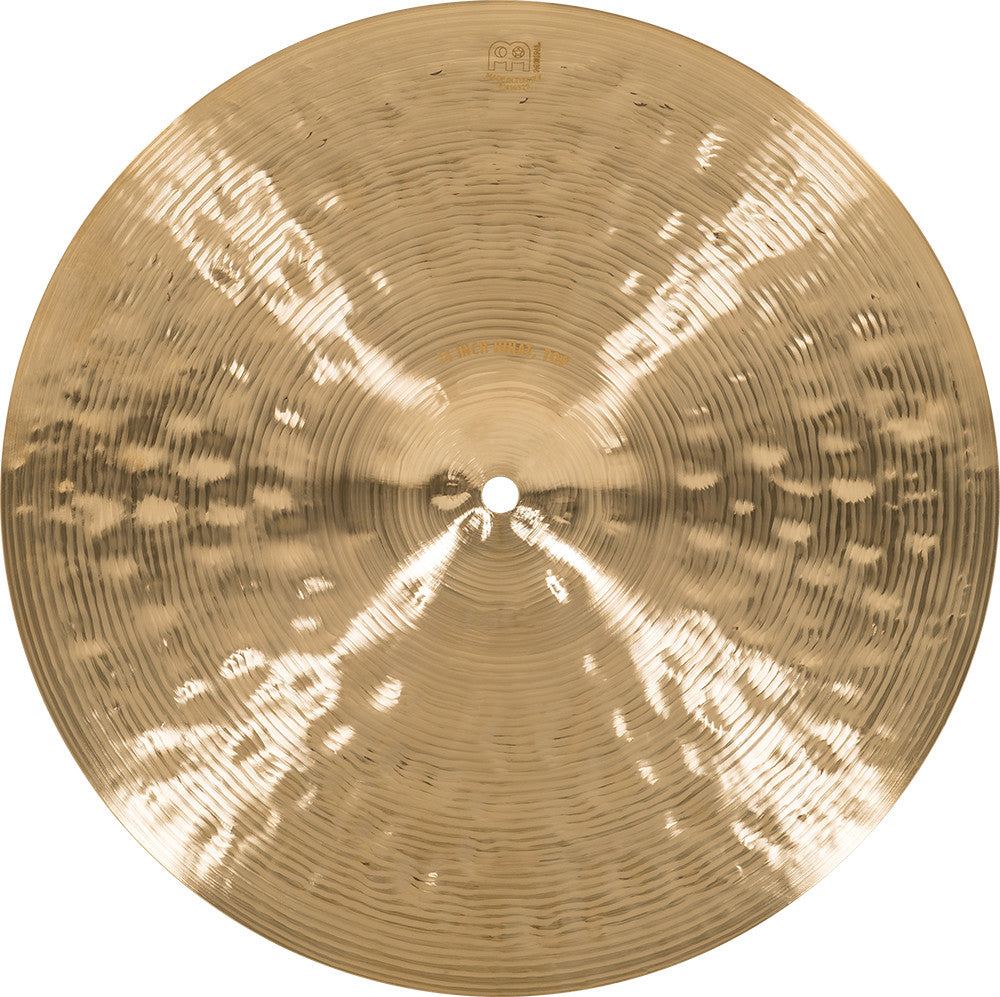 MEINL Cymbals Byzance Foundry Reserve Hihat - 14"