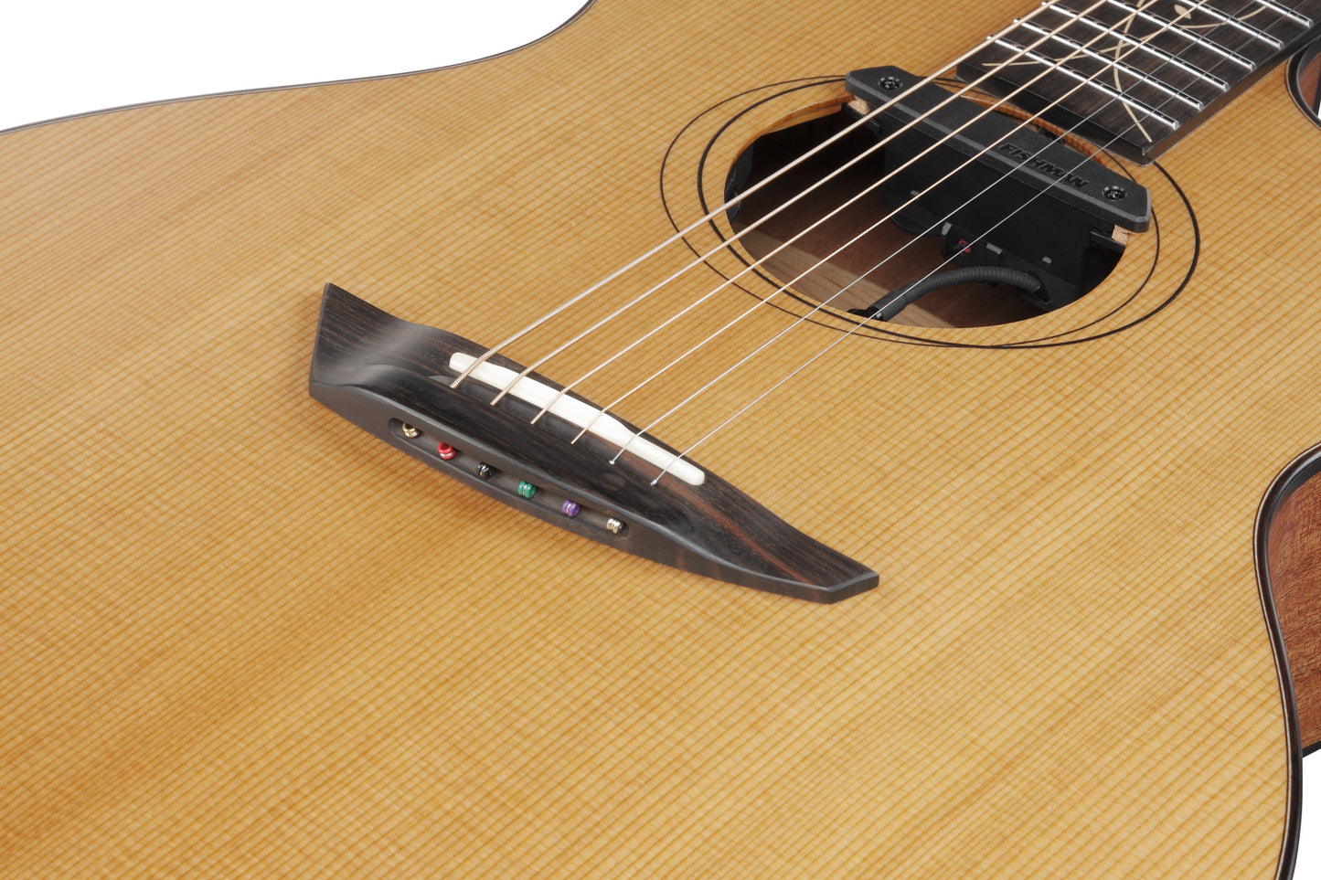 IBANEZ Jon Gomm Signature Akustikgitarre 6-String - Natural + Glasfaser-Koffer