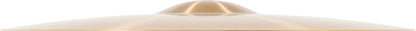 MEINL Cymbals Pure Alloy Thin Crash - 20"
