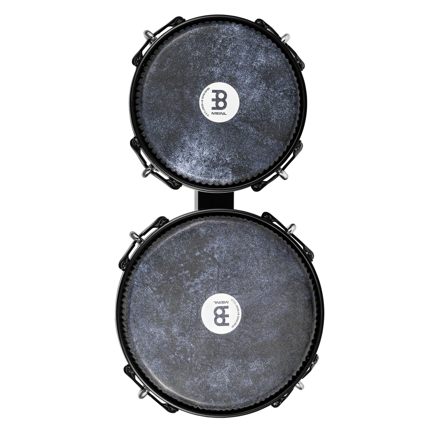 MEINL Percussion Marathon Traditional Bongo 6 3/4" Macho & 8" Hembra - Wine Red