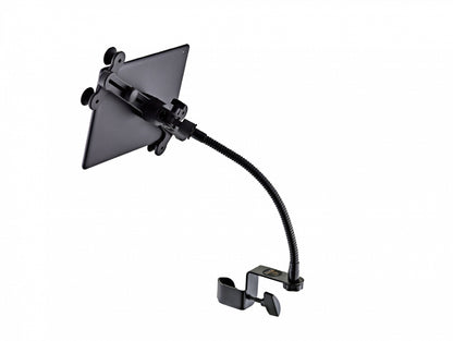 ORTEGA DeLuxe Tablet-Holder - Black