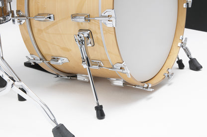 TAMA 50th Anniversary Superstar Shell Kit 4 teilig - Super Maple/Chrom HW