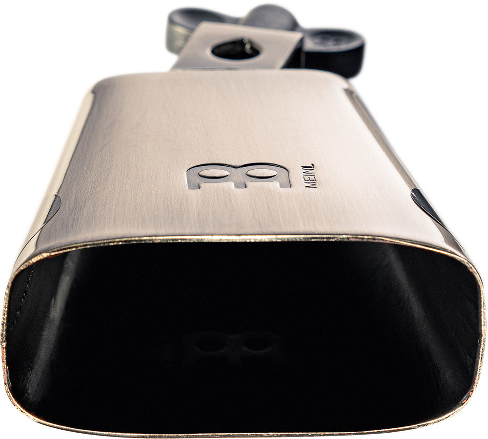 MEINL Percussion Chrome & Steel Series Medium Cha Cha Cowbell - 4 1/2"