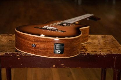 ORTEGA Performer Series 4/4 Konzertgitarre 6-String - Sunburst + Gigbag