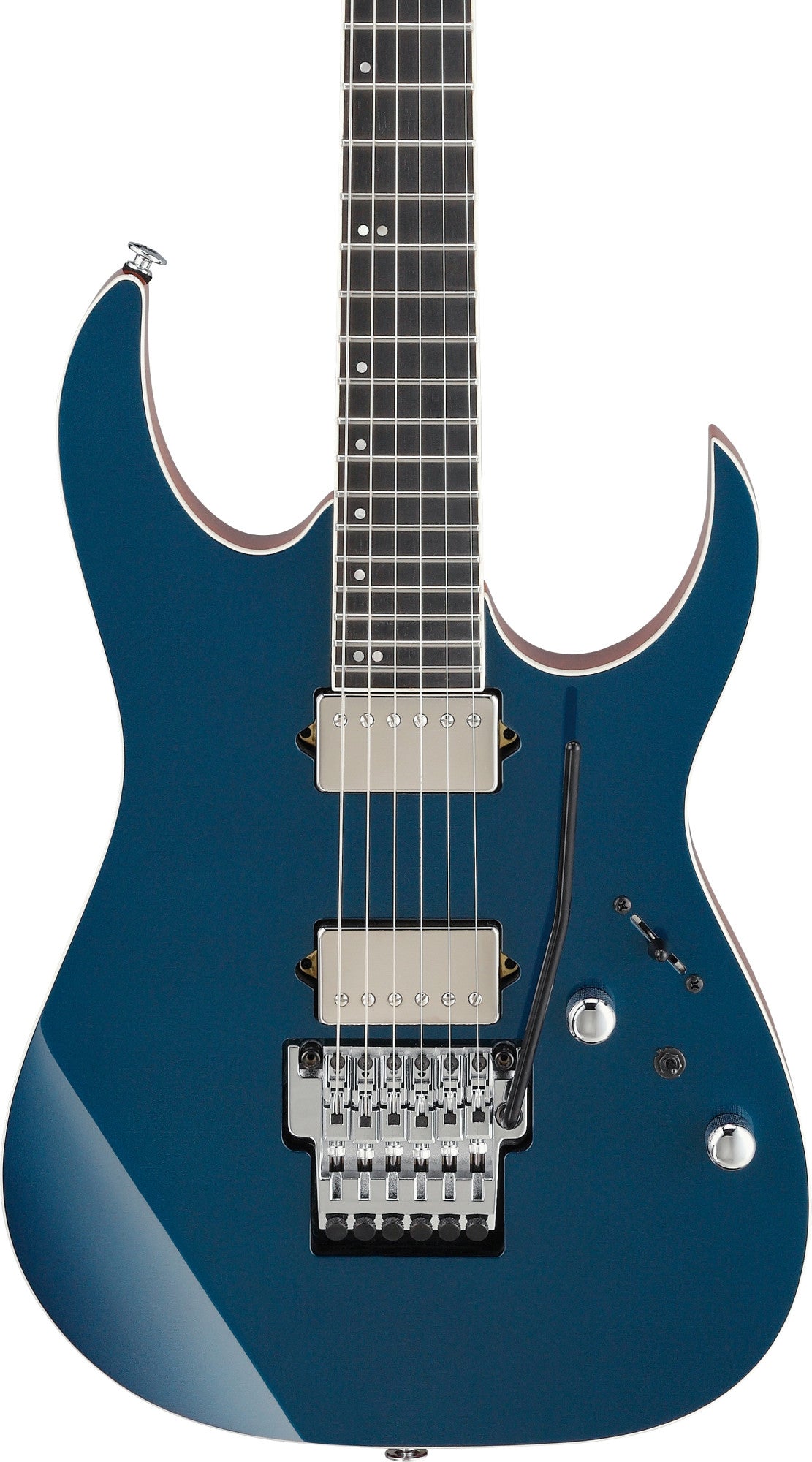IBANEZ Prestige RG Electric Guitar 6-String - Deep Forest Green Metallic + Case