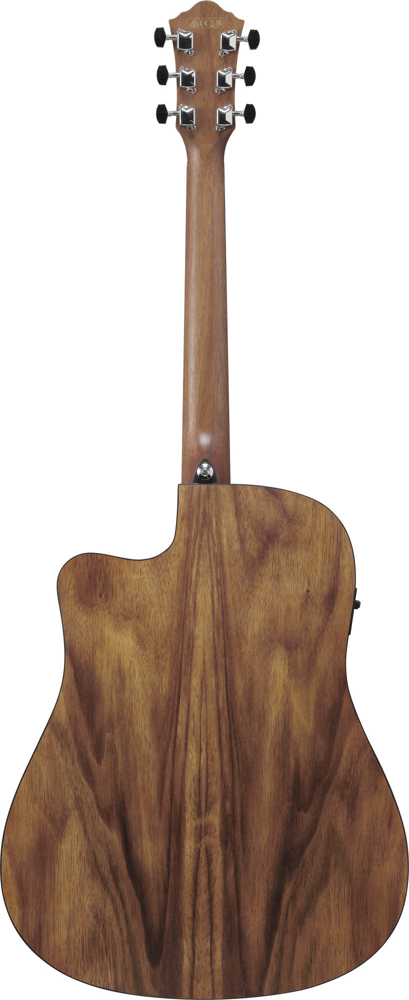 IBANEZ V Akustikgitarre 6-String - Open Pore Brown