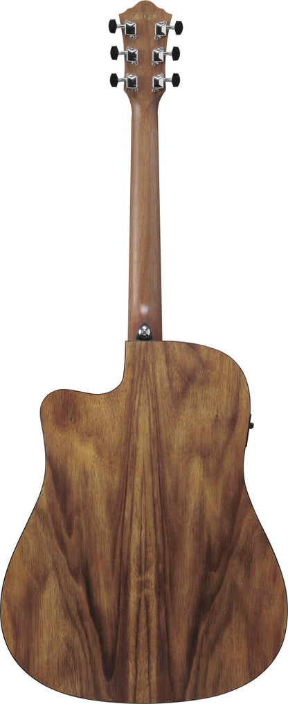 IBANEZ V Akustikgitarre 6-String - Open Pore Brown