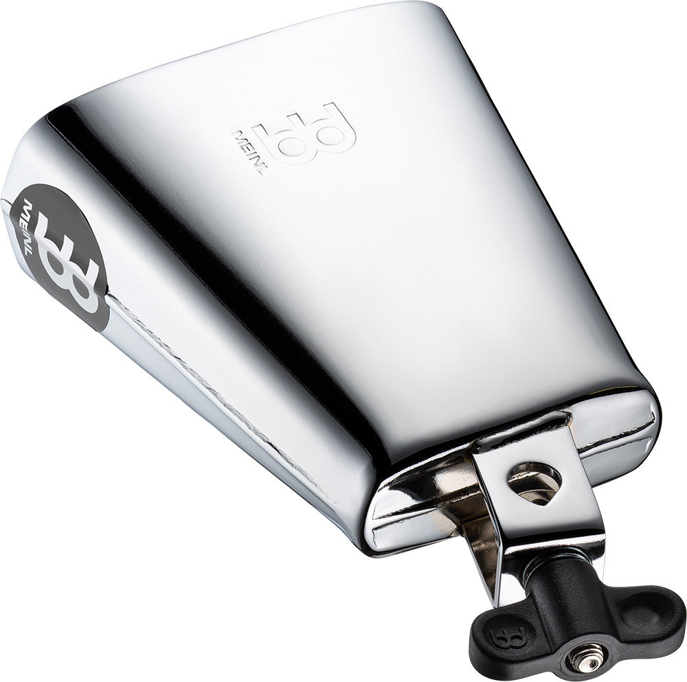 MEINL Percussion Chrome & Steel Series Cha Cha Cowbell - 5 1/2"