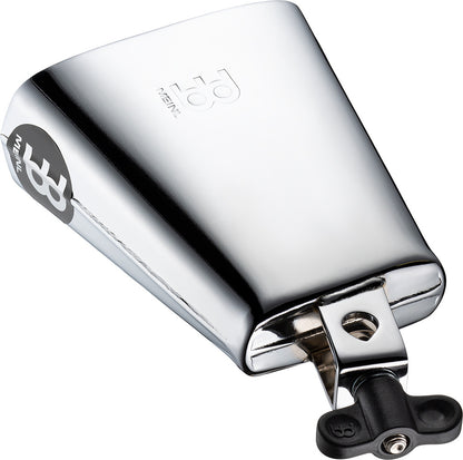 MEINL Percussion Chrome & Steel Series Cha Cha Cowbell - 5 1/2"