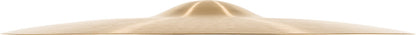 MEINL Cymbals Symphonic Medium - 18" Traditional Finish