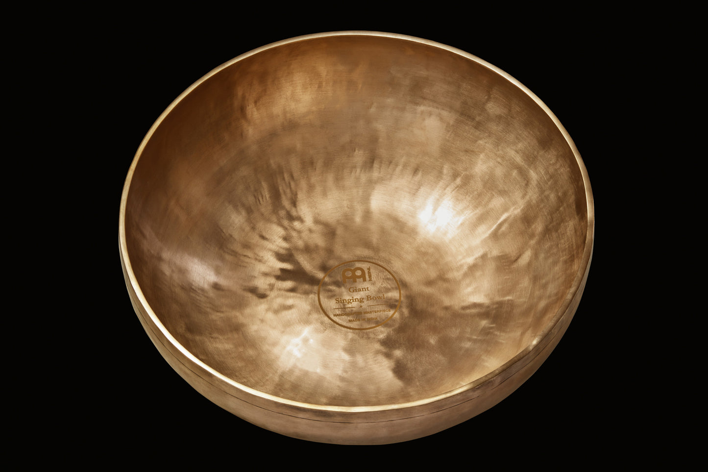 MEINL Sonic Energy Grounding Series Singing Bowl - 10000g