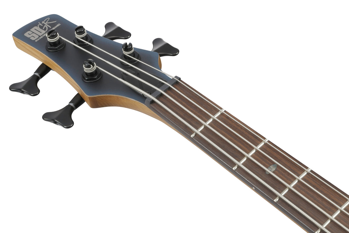 IBANEZ SR E-Bass 4-String - Midnight Arctic Ocean Matte