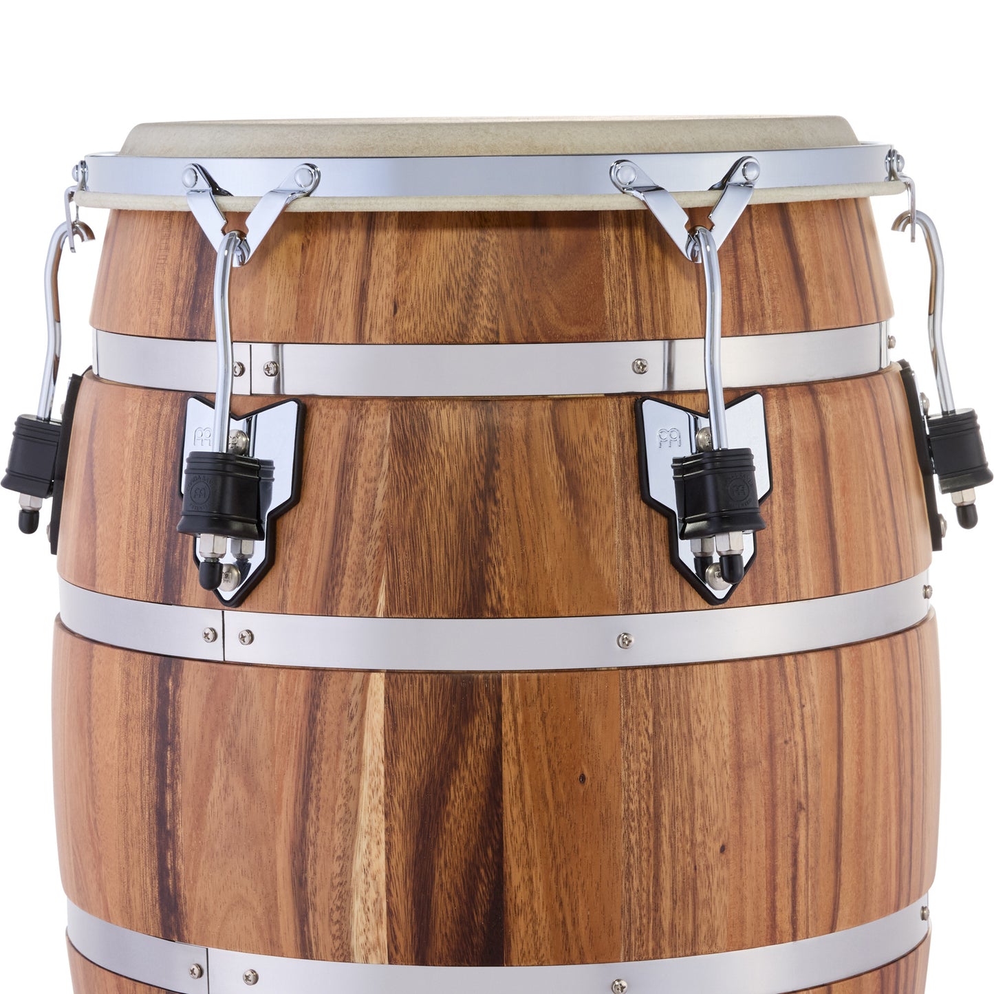 MEINL Percussion Barril de Bomba 16" Buleador, Chrome Hardware