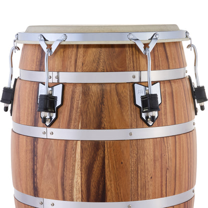 MEINL Percussion Barril de Bomba 16" Buleador, Chrome Hardware